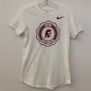 Nike USC Fight On! Tee